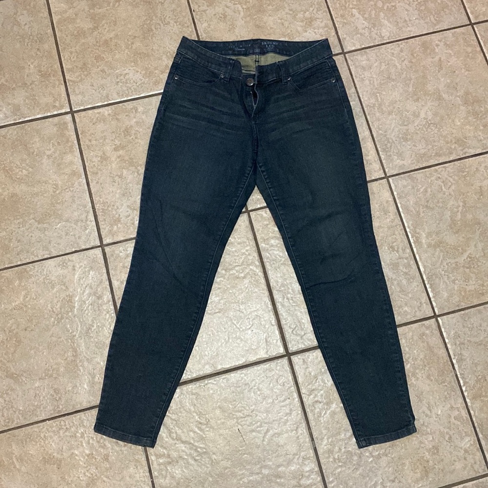 The Limited Demin Skinny Leg